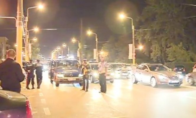 Şoferul care a călcat intenţionat un turist din Ploieşti, trimis în judecată